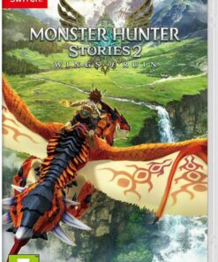 NSW Monster Hunter Stories 2: Wings of Ruin