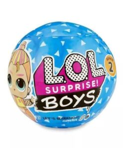 Giochi Preziosi L.O.L. Surprise!: Boys Series 2 (LLUC0000)