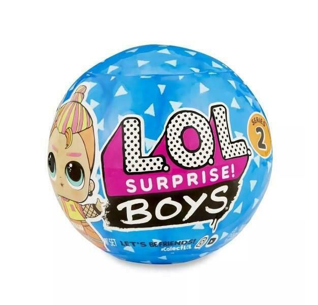 Giochi Preziosi L.O.L. Surprise!: Boys Series 2 (LLUC0000)