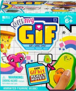 Giochi Preziosi Oh! My Gif: Single Pack (Cdu 12pcs) (HMY00100)