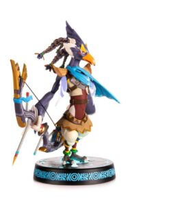 F4F The Legend of Zelda: Breath of the Wild – Revali Collectors PVC Statue (27cm) (BOTWRC)