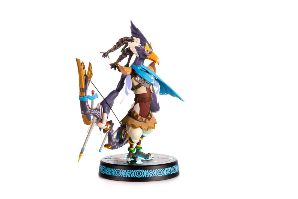F4F The Legend of Zelda: Breath of the Wild – Revali Collectors PVC Statue (27cm) (BOTWRC)