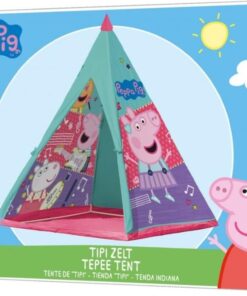 John Tepee Tent Peppa Pig (72807)