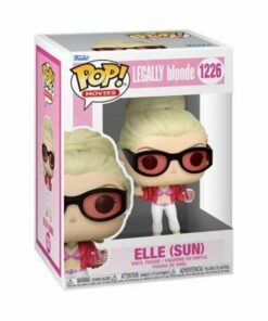 Funko Pop! Movies: Legally Blonde - Elle (Sun) #1226 Vinyl Figure