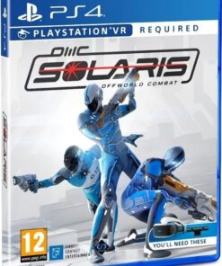 PS4 Solaris: Off World Combat (PSVR Required)
