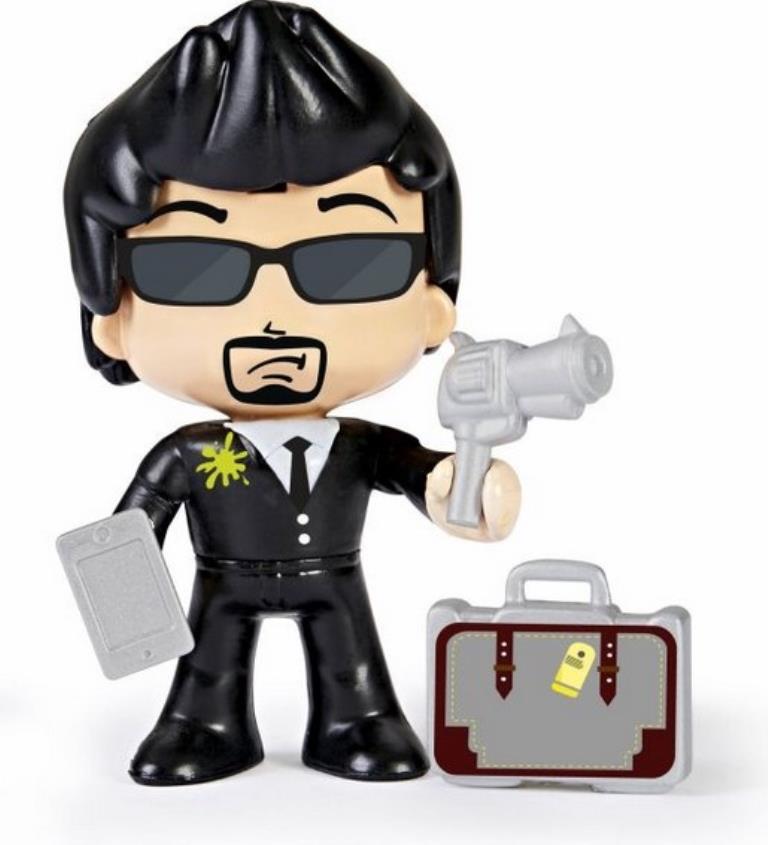 Giochi Preziosi Pinypon Action: Robber Figure (700015147)