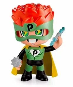 Giochi Preziosi Pinypon Action: Super Heroe Figure (700014733)