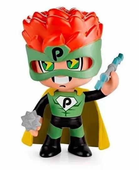 Giochi Preziosi Pinypon Action: Super Heroe Figure (700014733)