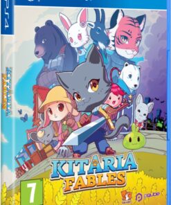 PS4 Kitaria Fables