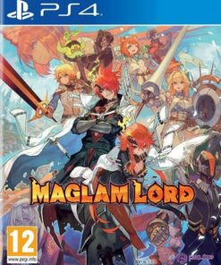 PS4 Maglam Lord