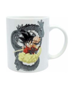 Abysse Dragon Ball - Goku  Shenron Mug (320ml) (ABYMUG906)