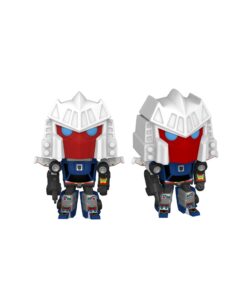 Funko Pop! Retro Toys: Transformers - Tracks (Convention Special Edition) #96 Vinyl Figure