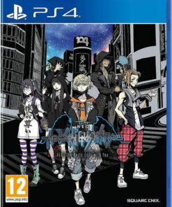PS4 Neo: The World Ends With You