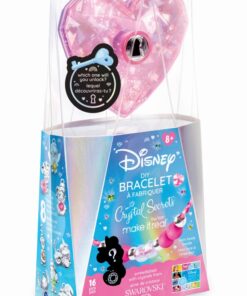 Make It Real Disney: DIY Bracelet Crystal Secrets (4271)