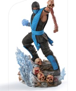 Iron Studios Mortal Kombat Klassic - Sub-Zero Art Scale Statue (1/10) (MORTAL42821-10)