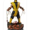 Iron Studios Mortal Kombat Klassic - Scorpion Art Scale 1/10 Statue (MORTAL42721-10)