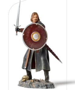 Iron Studios BDS: Lord of the Rings - Boromir Art Scale Statue (1/10) (WBLOR43321-10)
