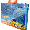 Intek Hot Wheels: Multibrick Car Case (Stores up to 28 Cars) (HWCC8C)