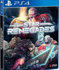 PS4 Star Renegades