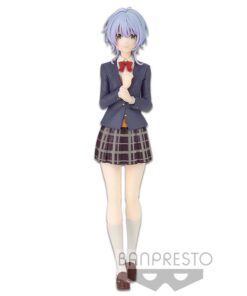 Banpresto Bottom: Tier Character Tomozaki - Fuka Kikuchi Statue (17cm) (17826)