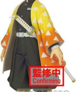 Banpresto Demon Slayer: Kimetsu No Yaiba Grandista - Zenitsu Agatsuma Statue (24cm) (17740)