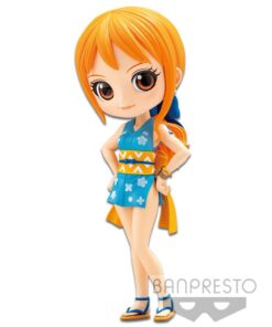 Banpresto Q Posket: One Piece - (Ver.A) Onami Figure (17852)