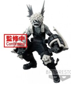 Banpresto My Hero Academia: WFC Modeling Academy Super Master Stars Piece - The Katsuki Bakugo (The Tones) Statue (24cm) (17990)