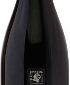 Oenos Nature - Laurier Noir Nature Π.Γ.Ε - Red Dry Wine P.G.I.,750 ml