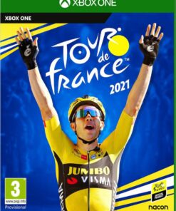 XSX Tour de France 2021