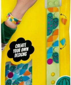 LEGO® DOTS: Cool Cactus Bracelet (41922)