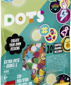 LEGO® DOTS: Extra DOTS - Series 5 (41932)