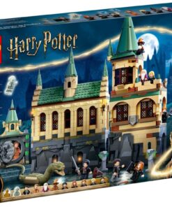 LEGO® Harry Potter™: Hogwarts™ Chamber of Secrets (76389)
