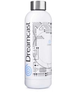 Numskull SEGA: Dreamcast Water Bottle (500ml) (NS2880)