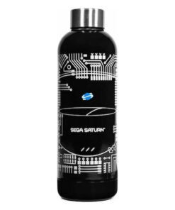 Numskull SEGA: Saturn Water Bottle (500ml) (NS2896)