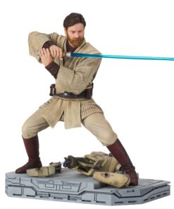 Diamond Star Wars: Milestones Revenge Of The Sith - Obi Wan Statue (1/6) (May212118)