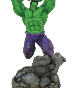 Diamond Marvel Premier Collection Comic - Hulk Statue (43cm) (Mar202624)