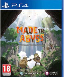PS4 Made in Abyss