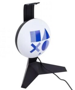 Paladone PlayStation Head Light (Headphones Stand) (PP8962PS)