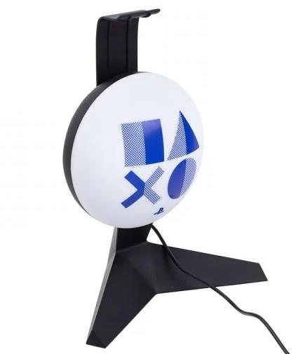 Paladone PlayStation Head Light (Headphones Stand) (PP8962PS)