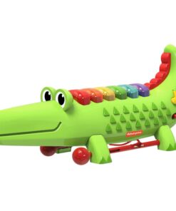Fisher-Price Crocodile Xylophone (22282)
