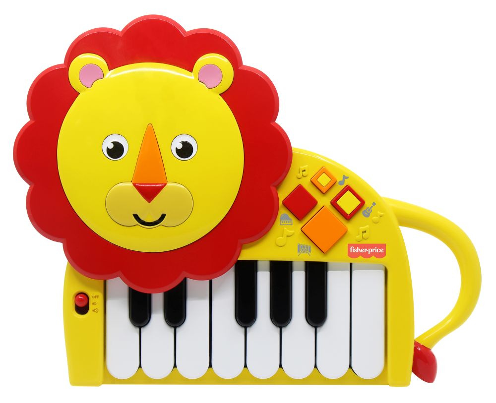 Fisher-Price Piano Lion (22292)