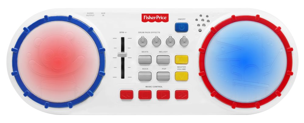 Fisher-Price Drum Pad (22286)