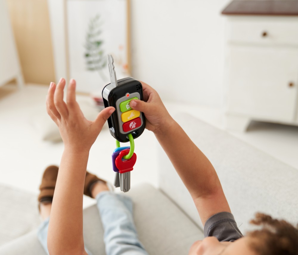 KidsMedia - My First Car Keys (22227)