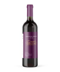 Orfanos Estate - Syrah - Red Dry Wine P.G.I. ,750ml