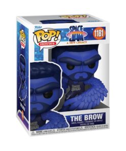 Funko Pop! Movies: Space Jam A New Legacy - The Brow #1181 Vinyl Figure