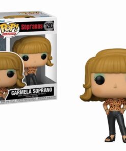 Funko Pop! Television: The Sopranos - Carmela Soprano #1293 Vinyl Figure