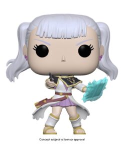 Funko Pop! Animation: Black Clover - Noelle #1100 Vinyl Figure