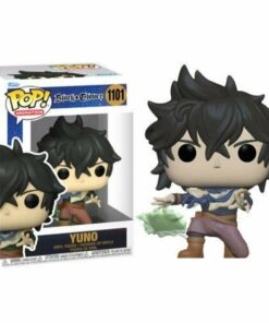 Funko Pop! Animation: Black Clover - Yuno #1101 Vinyl Figure