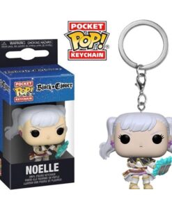 Funko Pocket Pop! Black Clover - Noelle Vinyl Figure Keychain
