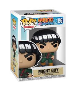 Funko Pop! Animation: Naruto Shippuden - Might Guy #1195 Vinyl Figure